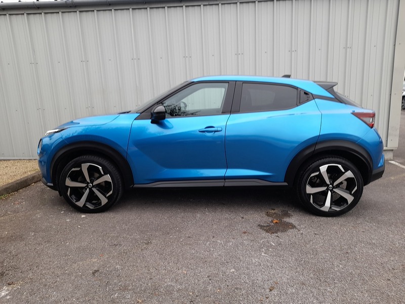 Used Nissan Juke 2020 for sale - 77231260: Photo 5