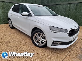 Used Skoda Fabia 2024 for sale - 79691974: Photo