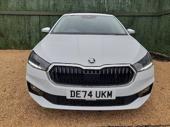 Used Skoda Fabia 2024 for sale - 79691974: Photo