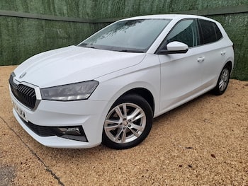 Used Skoda Fabia 2024 for sale - 79691974: Photo