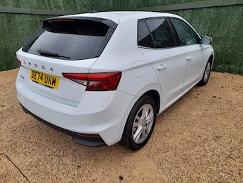 Used Skoda Fabia 2024 for sale - 79691974: Photo