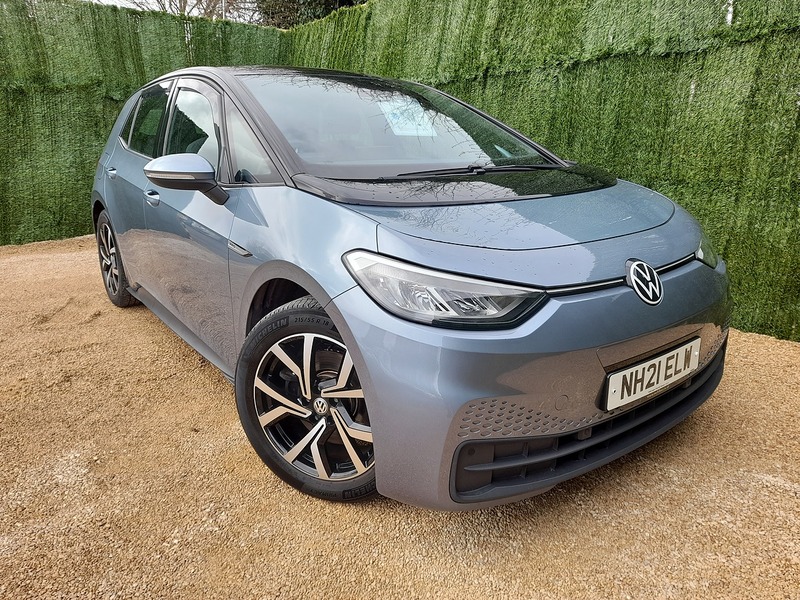 Used Volkswagen ID.3 2021 for sale - 78031251: Photo 2