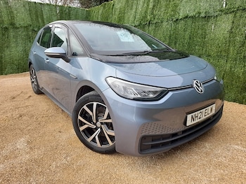 Used Volkswagen ID.3 2021 for sale - 78031251: Photo