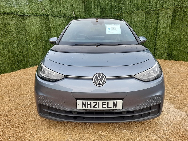 Used Volkswagen ID.3 2021 for sale - 78031251: Photo 3