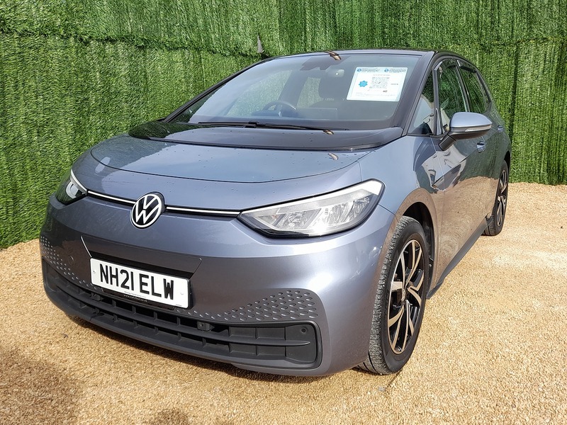 Used Volkswagen ID.3 2021 for sale - 78031251: Photo 4