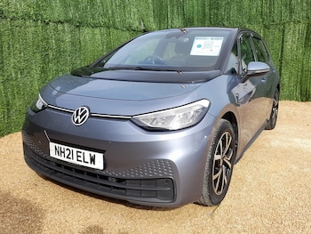 Used Volkswagen ID.3 2021 for sale - 78031251: Photo