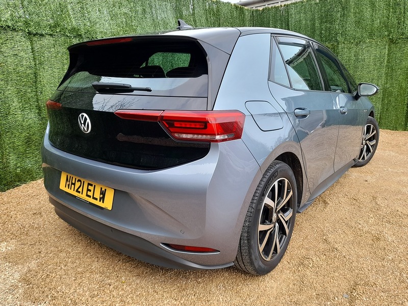 Used Volkswagen ID.3 2021 for sale - 78031251: Photo 6