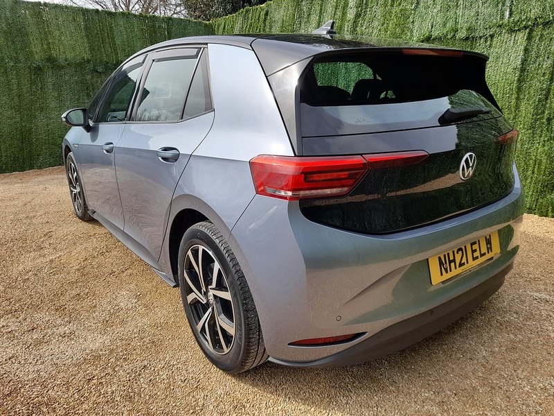 Used Volkswagen ID.3 2021 for sale - 78031251: Photo 9