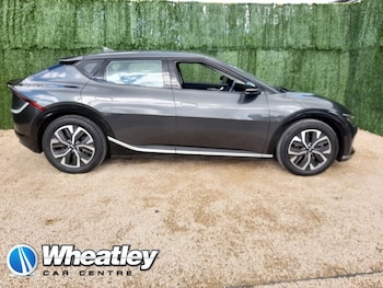 Used Kia EV6 2023 for sale - 78851568: Photo