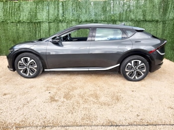 Used Kia EV6 2023 for sale - 78851568: Photo