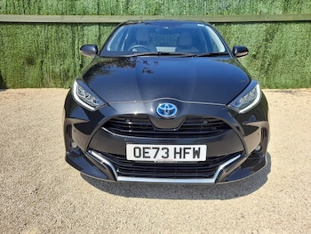 Used Toyota Yaris 2023 for sale - 79197835: Photo