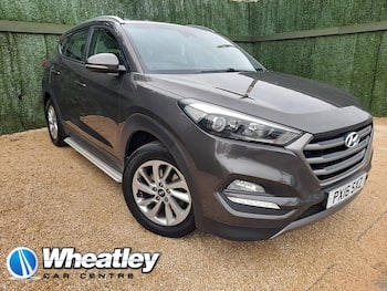 Used Hyundai TUCSON 2016 for sale - 79733580: Photo