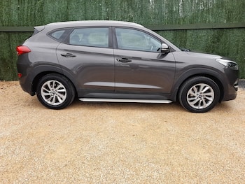 Used Hyundai TUCSON 2016 for sale - 79733580: Photo