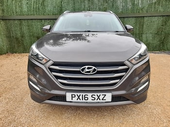 Used Hyundai TUCSON 2016 for sale - 79733580: Photo