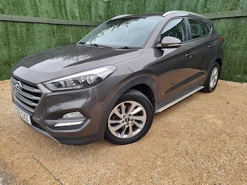 Used Hyundai TUCSON 2016 for sale - 79733580: Photo