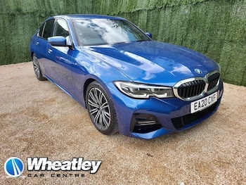 Used BMW 3 Series 2020 for sale - 78968044: Photo