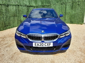 Used BMW 3 Series 2020 for sale - 78968044: Photo