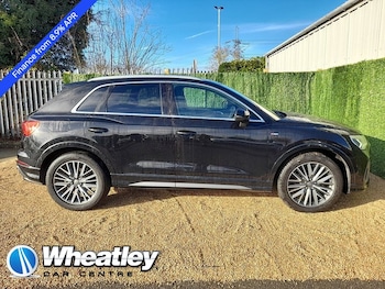 Used Audi Q3 2019 for sale - 77223003: Photo