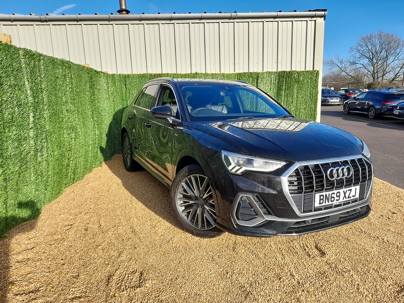 Used Audi Q3 2019 for sale - 77223003: Photo 2