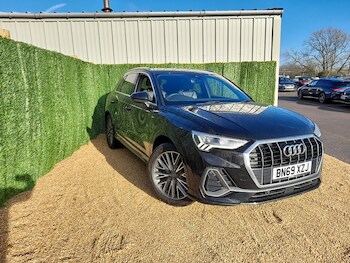 Used Audi Q3 2019 for sale - 77223003: Photo