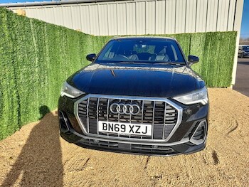 Used Audi Q3 2019 for sale - 77223003: Photo