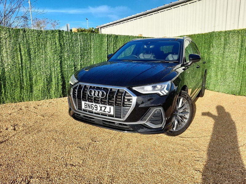 Used Audi Q3 2019 for sale - 77223003: Photo 4
