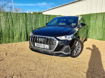 Used Audi Q3 2019 for sale - 77223003: Photo