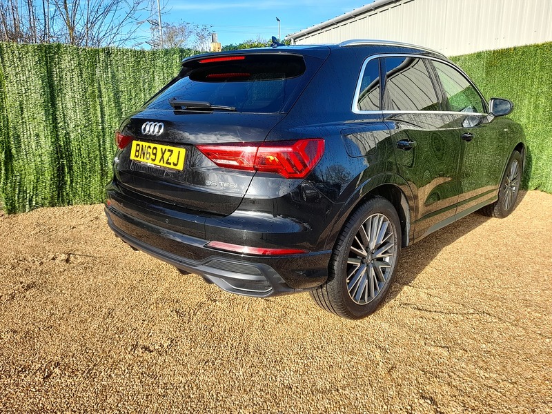 Used Audi Q3 2019 for sale - 77223003: Photo 6