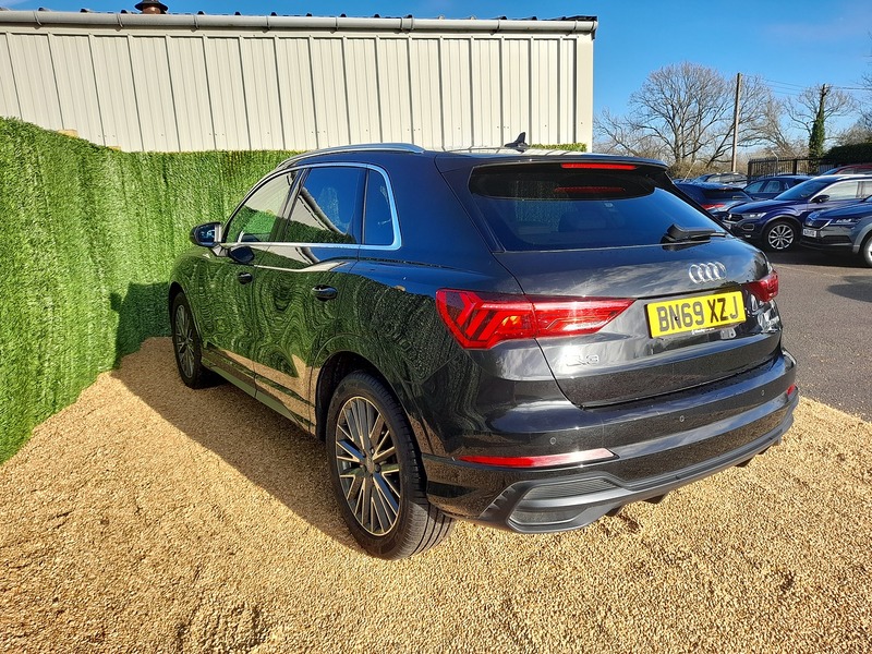 Used Audi Q3 2019 for sale - 77223003: Photo 9