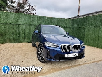 Used BMW X3 2023 for sale - 78927047: Photo