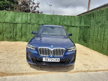 Used BMW X3 2023 for sale - 78927047: Photo