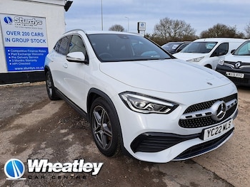 Used Mercedes-Benz GLA 2022 for sale - 79241344: Photo
