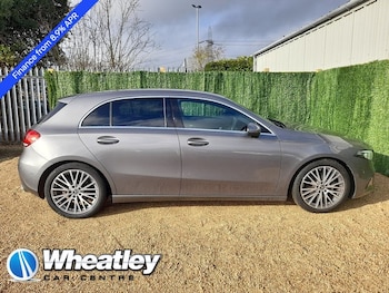 Mercedes-Benz A-Class feature image