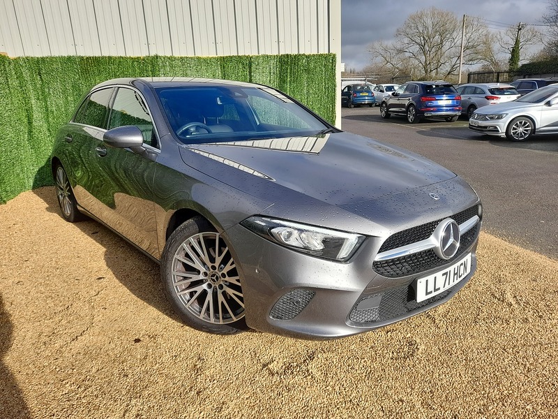 Used Mercedes-Benz A-Class 2021 for sale - 77422940: Photo 2