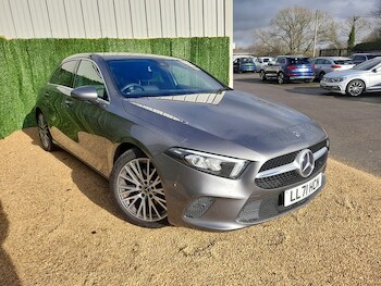 Used Mercedes-Benz A-Class 2021 for sale - 77422940: Photo