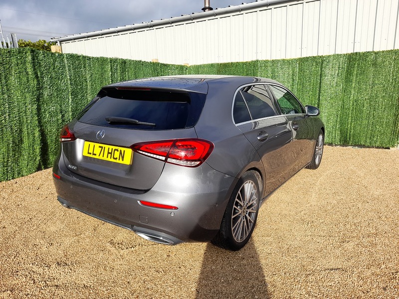 Used Mercedes-Benz A-Class 2021 for sale - 77422940: Photo 5