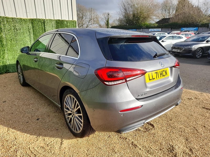 Used Mercedes-Benz A-Class 2021 for sale - 77422940: Photo 7