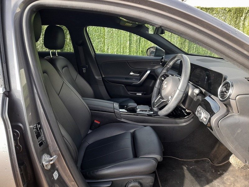 Used Mercedes-Benz A-Class 2021 for sale - 77422940: Photo 8