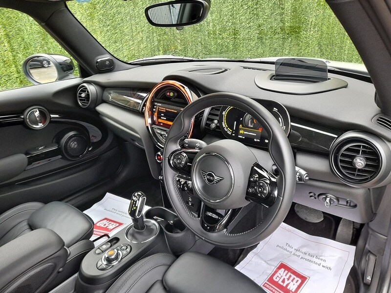 Used MINI Electric Hatch 2021 for sale - 77231303: Photo 16