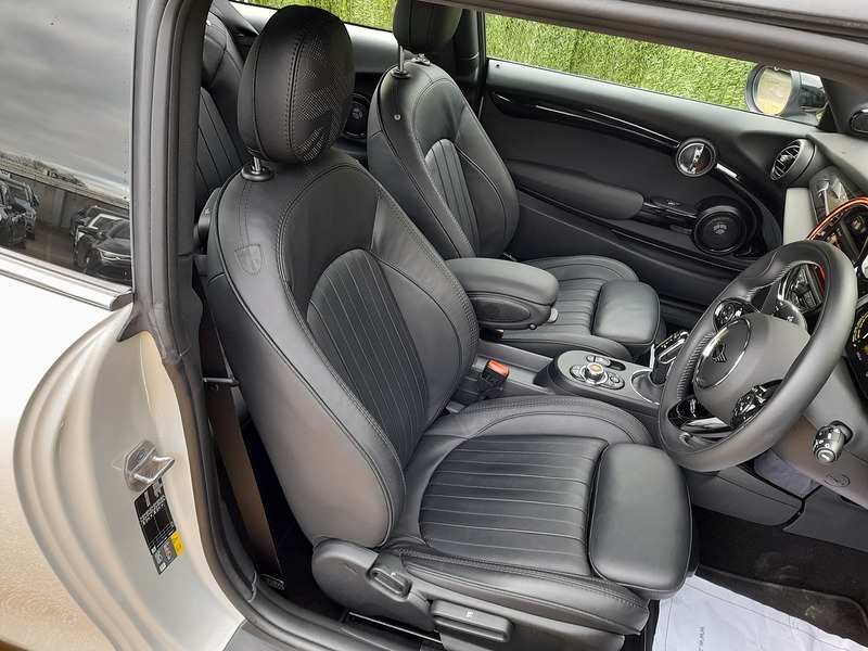 Used MINI Electric Hatch 2021 for sale - 77231303: Photo 17