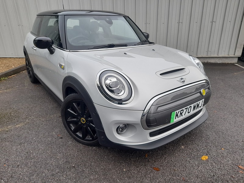 Used MINI Hatch 2021 for sale - 77231303: Photo 2