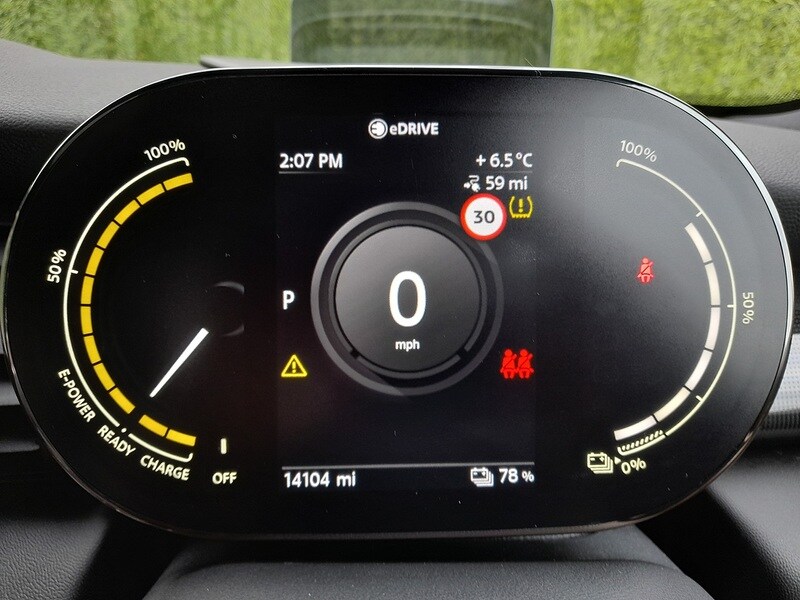 Used MINI Electric Hatch 2021 for sale - 77231303: Photo 27