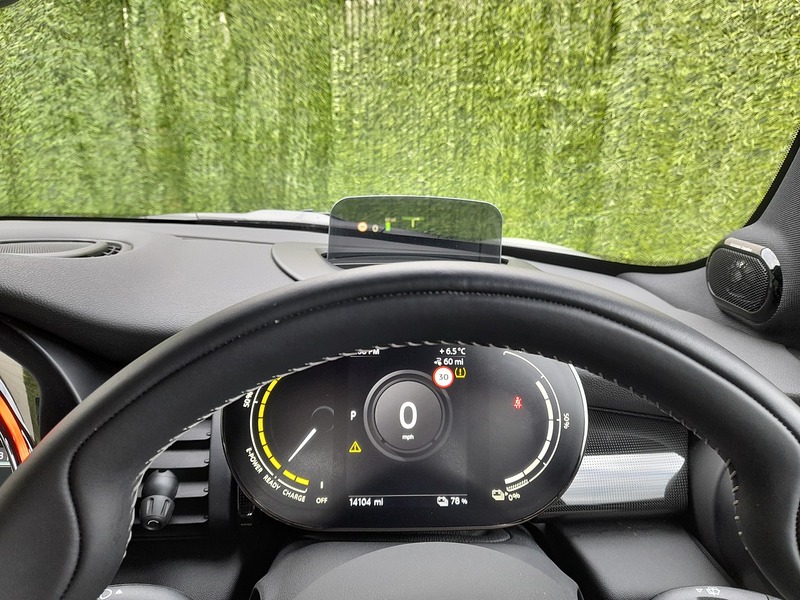 Used MINI Electric Hatch 2021 for sale - 77231303: Photo 30