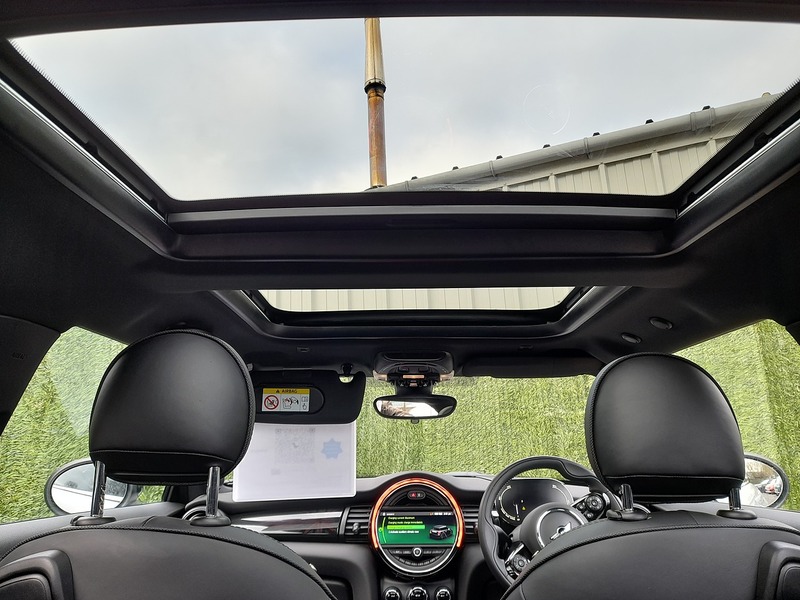 Used MINI Electric Hatch 2021 for sale - 77231303: Photo 38