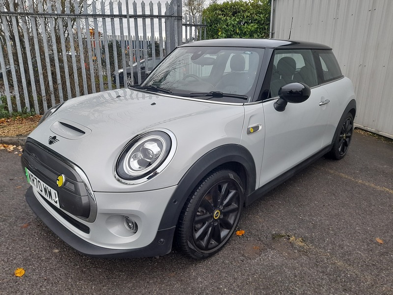 Used MINI Hatch 2021 for sale - 77231303: Photo 4