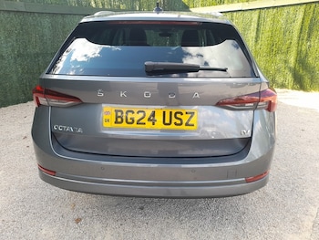 Used Skoda Octavia 2024 for sale - 79462671: Photo