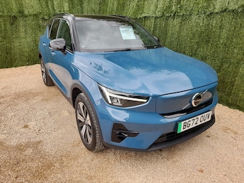 Used Volvo XC40 2023 for sale - 78712060: Photo