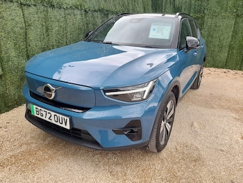 Used Volvo XC40 2023 for sale - 78712060: Photo