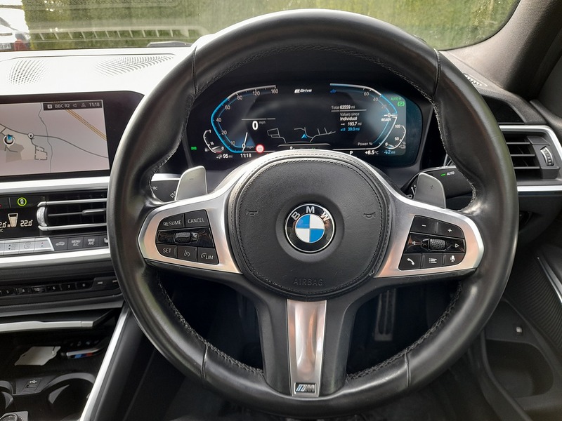 Used BMW 3 Series 2020 for sale - 77677121: Photo 44