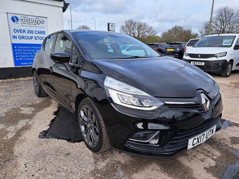Used Renault Clio 2017 for sale - 78069446: Photo 3